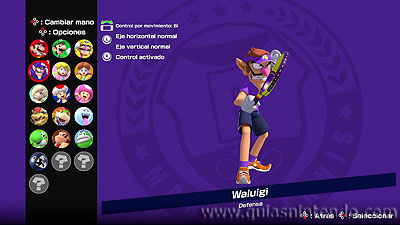 Mario Tennis Aces