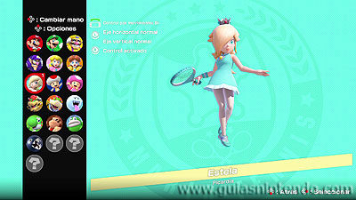Mario Tennis Aces