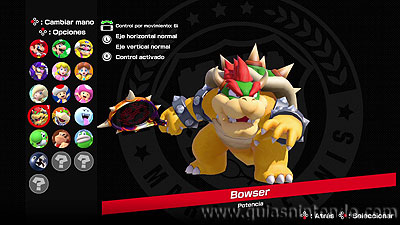 Mario Tennis Aces