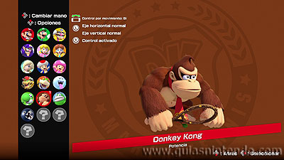 Mario Tennis Aces