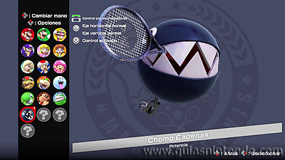 Mario Tennis Aces