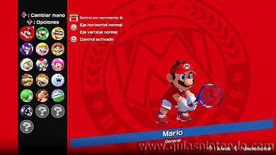 Mario Tennis Aces