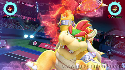 Mario Tennis Aces
