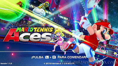 Mario Tennis Aces