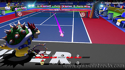 Mario Tennis Aces