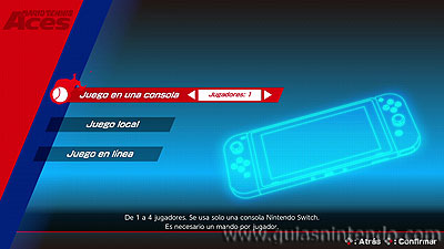 Mario Tennis Aces