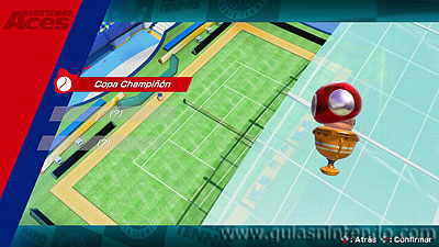 Mario Tennis Aces