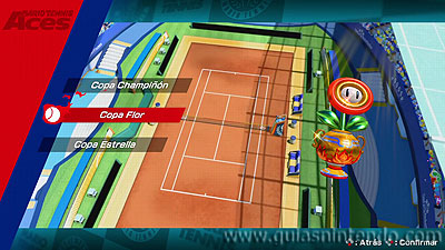 Mario Tennis Aces
