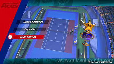 Mario Tennis Aces