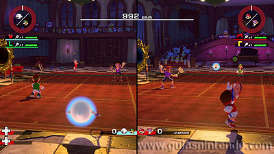 Mario Tennis Aces
