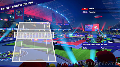 Mario Tennis Aces