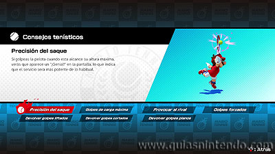 Mario Tennis Aces