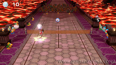 Mario Tennis Aces