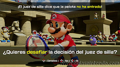 Mario Tennis Aces