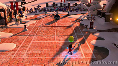 Mario Tennis Aces