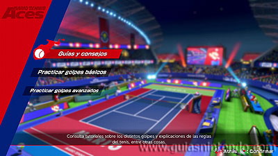 Mario Tennis Aces