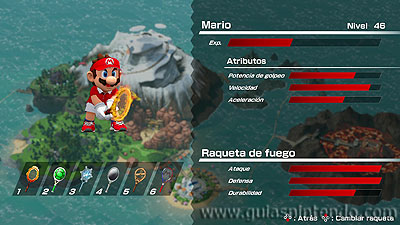 Mario Tennis Aces
