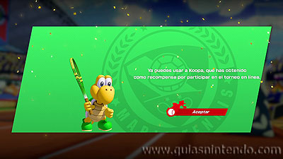 Mario Tennis Aces