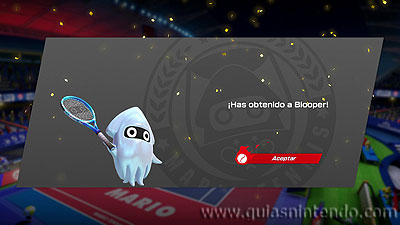 Mario Tennis Aces