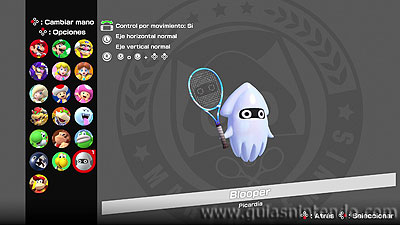 Mario Tennis Aces
