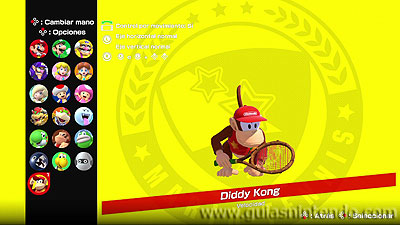 Mario Tennis Aces