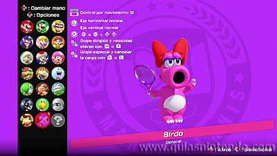 Mario Tennis Aces