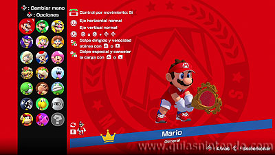 Mario Tennis Aces