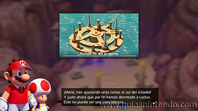 Mario Tennis Aces