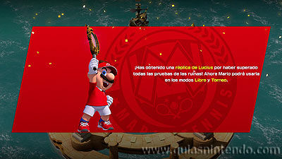 Mario Tennis Aces