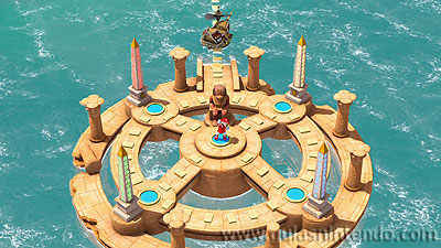 Mario Tennis Aces