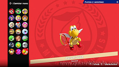 Mario Tennis Aces