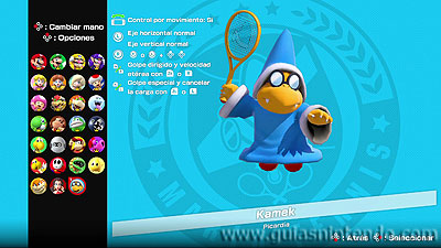 Mario Tennis Aces
