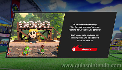 Mario Tennis Aces