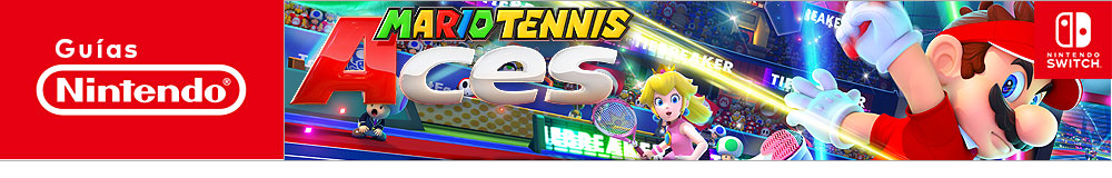 Guías Nintendo