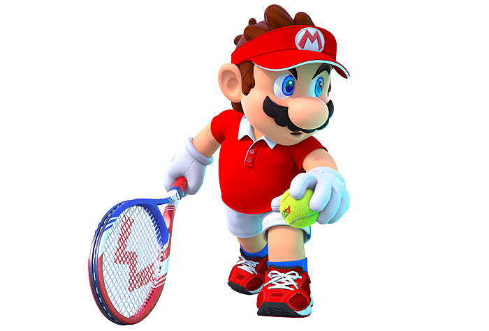 Mario Tennis Aces