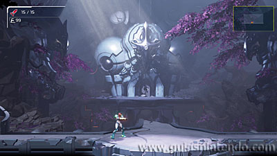 Metroid Dread