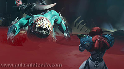 Metroid Dread