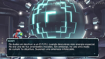 Metroid Dread