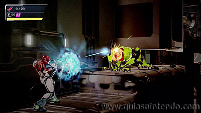 Metroid Dread