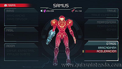 Metroid Dread
