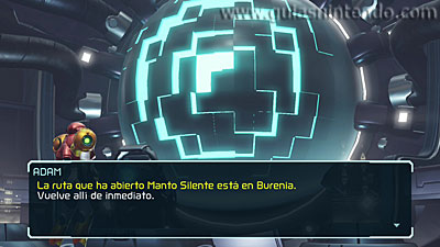 Metroid Dread