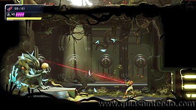 Metroid Dread