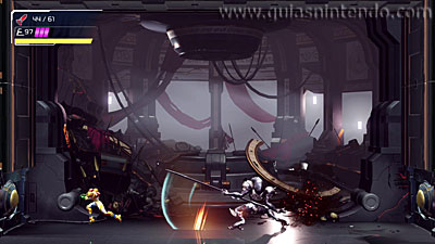 Metroid Dread