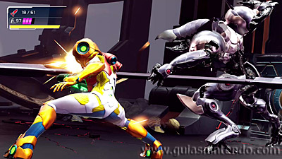 Metroid Dread