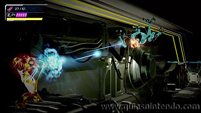 Metroid Dread