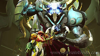 Metroid Dread
