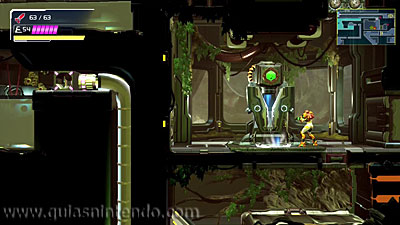 Metroid Dread