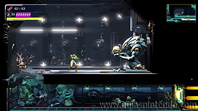 Metroid Dread