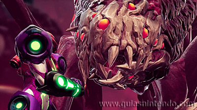 Metroid Dread