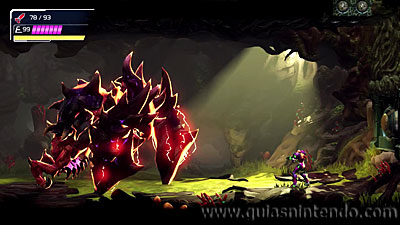 Metroid Dread